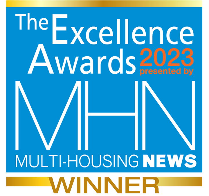 Dwellwell Awarded Excellence in Technology Honor by Multi-Housing News